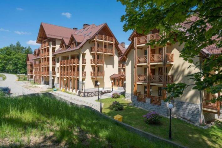 Apartament Urocza Przy Wyciagu Ski Arena Szklarska Poręba Buitenkant foto