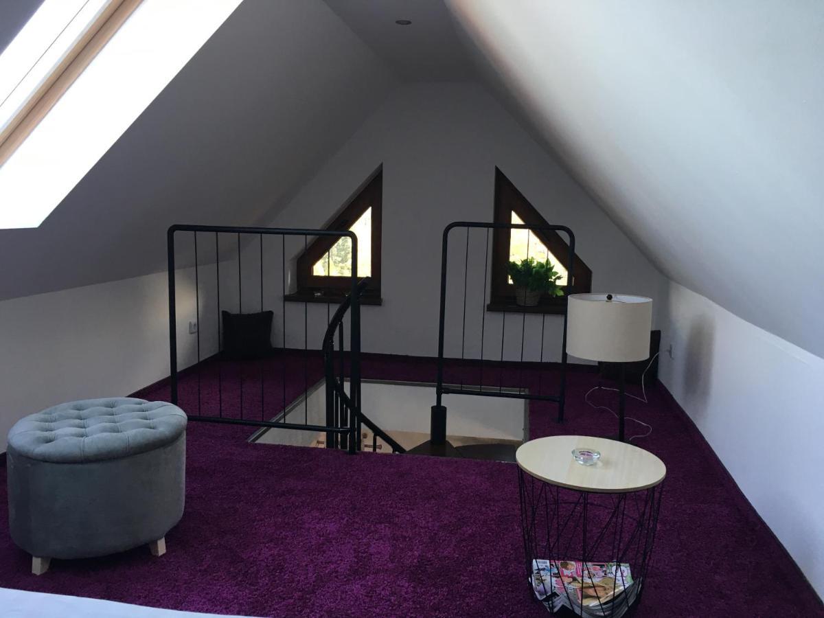 Apartament Urocza Przy Wyciagu Ski Arena Szklarska Poręba Buitenkant foto