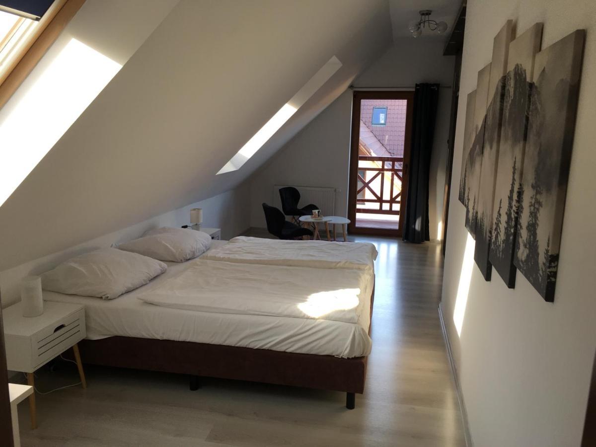 Apartament Urocza Przy Wyciagu Ski Arena Szklarska Poręba Buitenkant foto