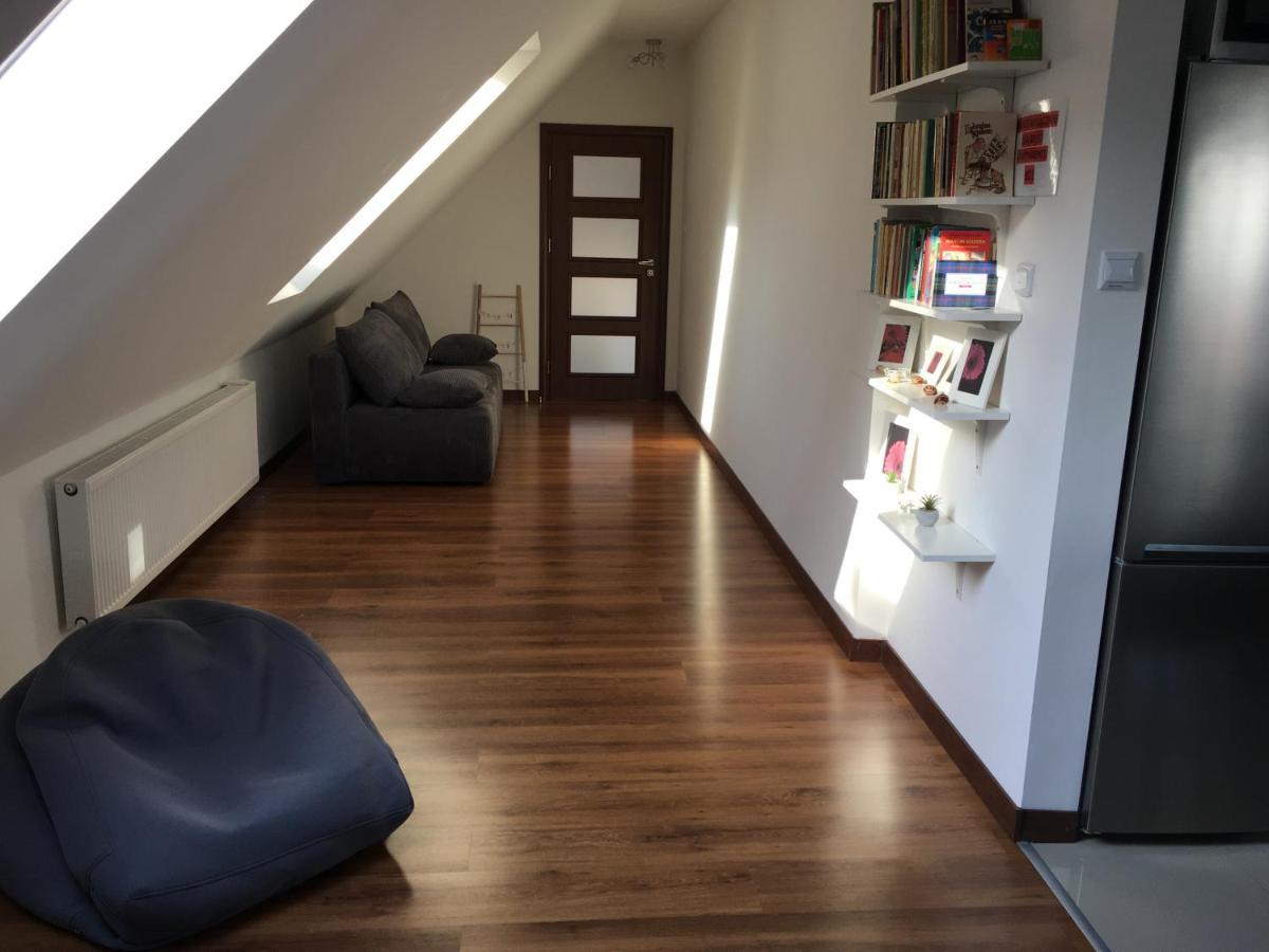 Apartament Urocza Przy Wyciagu Ski Arena Szklarska Poręba Buitenkant foto