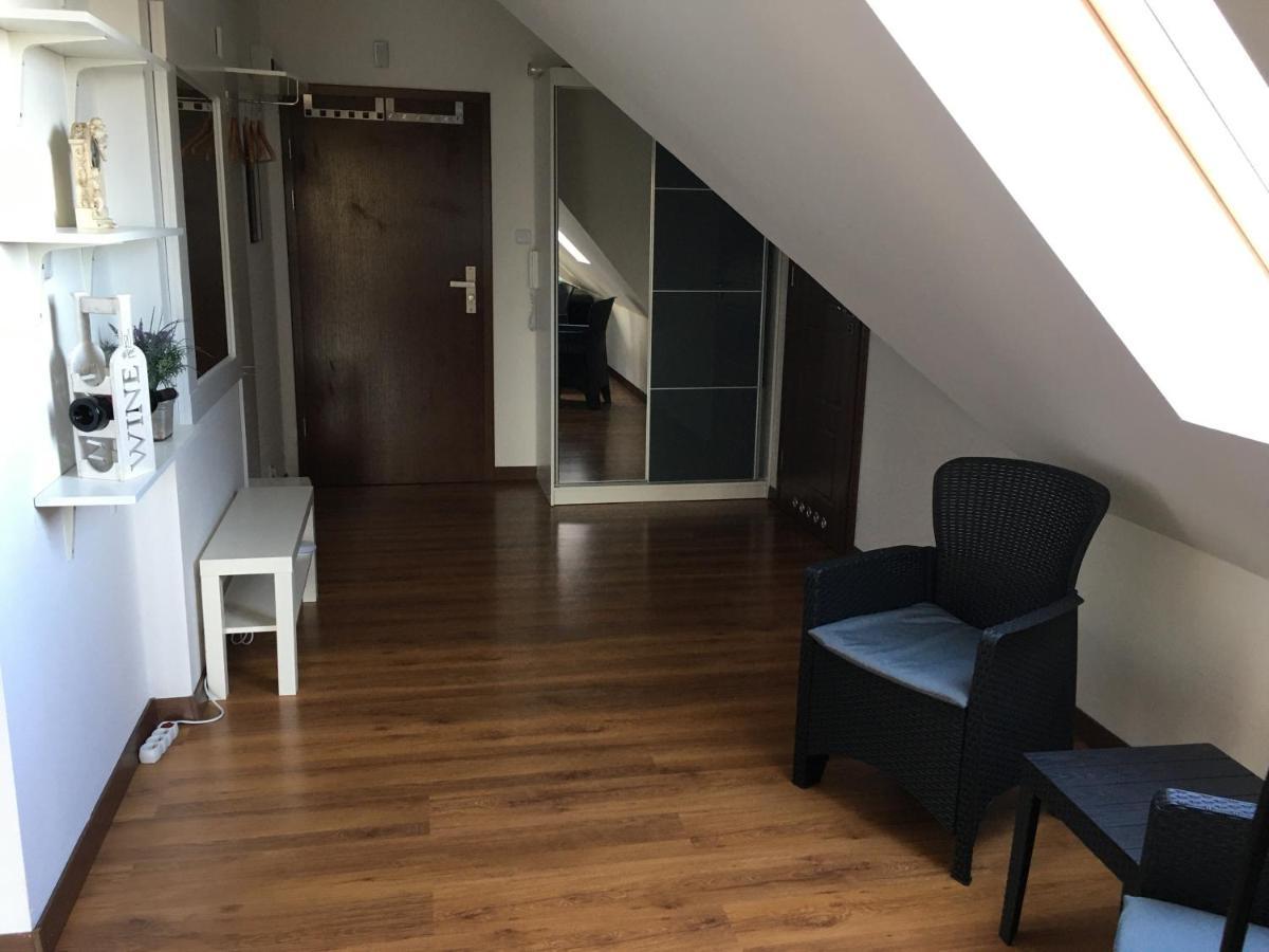 Apartament Urocza Przy Wyciagu Ski Arena Szklarska Poręba Buitenkant foto