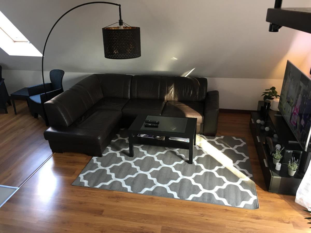 Apartament Urocza Przy Wyciagu Ski Arena Szklarska Poręba Buitenkant foto