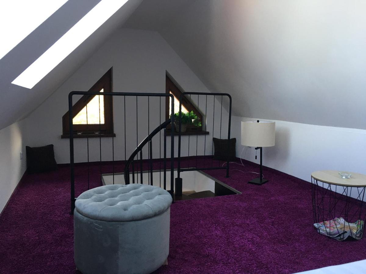 Apartament Urocza Przy Wyciagu Ski Arena Szklarska Poręba Buitenkant foto
