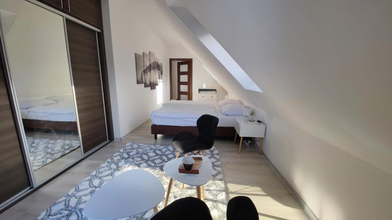 Apartament Urocza Przy Wyciagu Ski Arena Szklarska Poręba Buitenkant foto