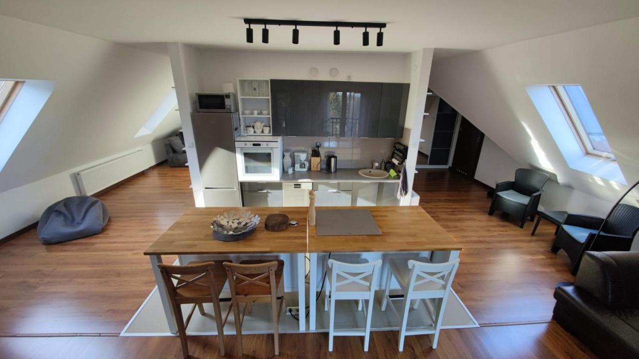 Apartament Urocza Przy Wyciagu Ski Arena Szklarska Poręba Buitenkant foto