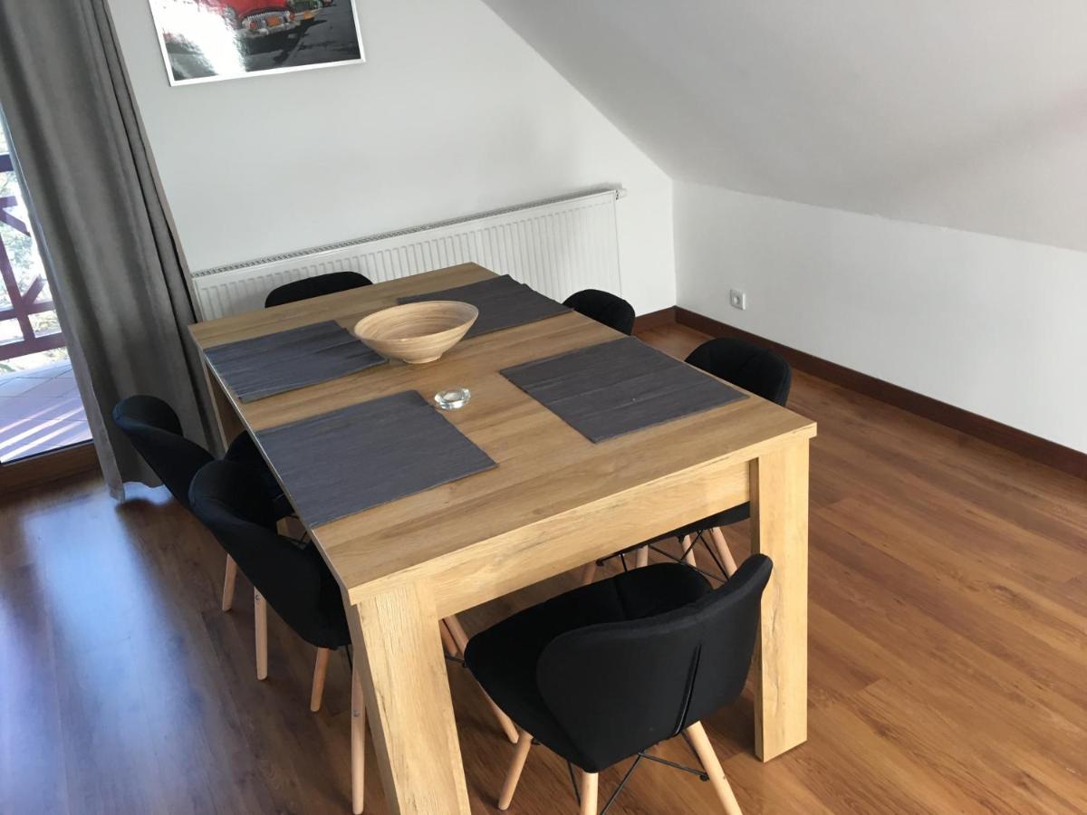 Apartament Urocza Przy Wyciagu Ski Arena Szklarska Poręba Buitenkant foto