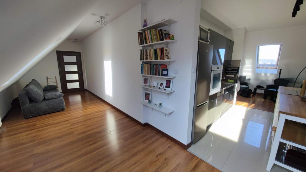 Apartament Urocza Przy Wyciagu Ski Arena Szklarska Poręba Buitenkant foto