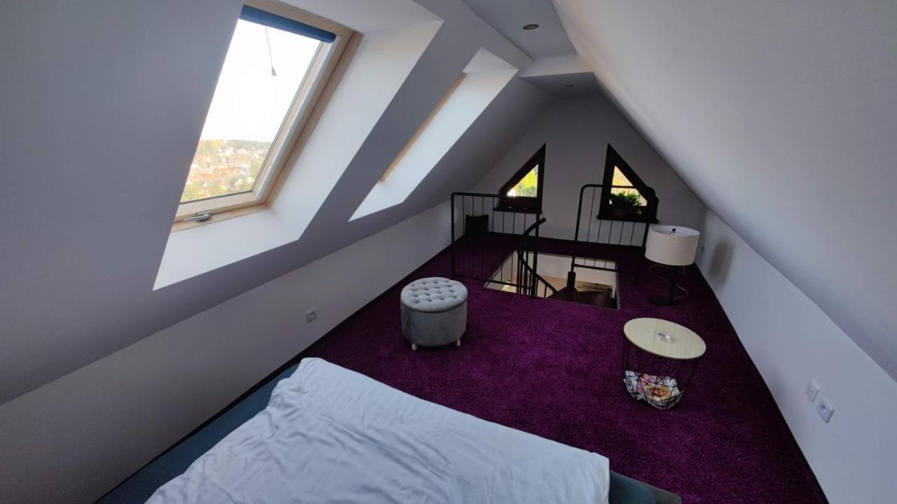 Apartament Urocza Przy Wyciagu Ski Arena Szklarska Poręba Buitenkant foto