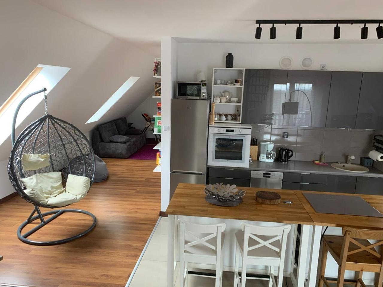 Apartament Urocza Przy Wyciagu Ski Arena Szklarska Poręba Buitenkant foto