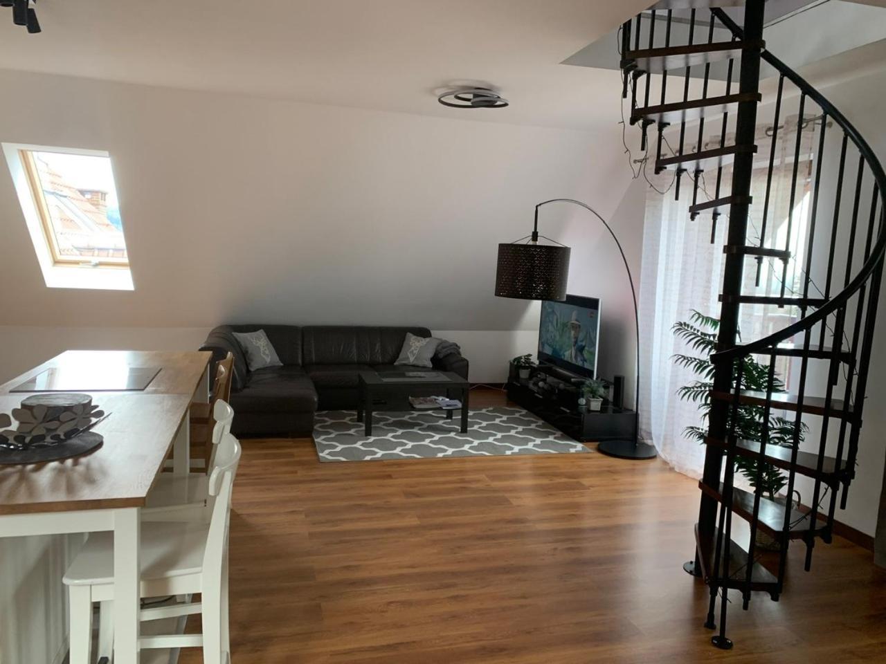 Apartament Urocza Przy Wyciagu Ski Arena Szklarska Poręba Buitenkant foto