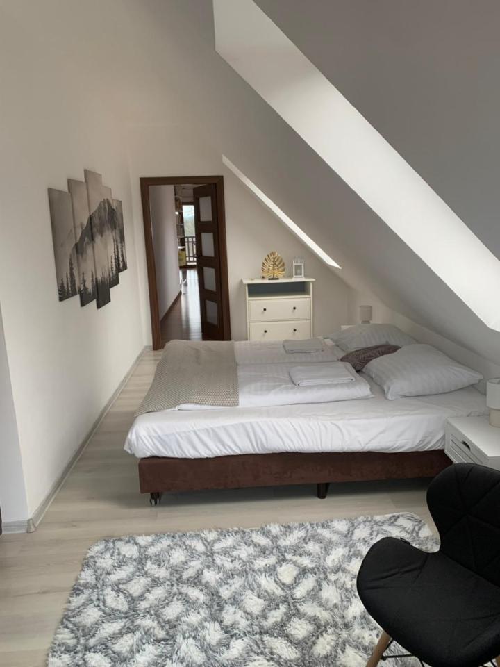 Apartament Urocza Przy Wyciagu Ski Arena Szklarska Poręba Buitenkant foto