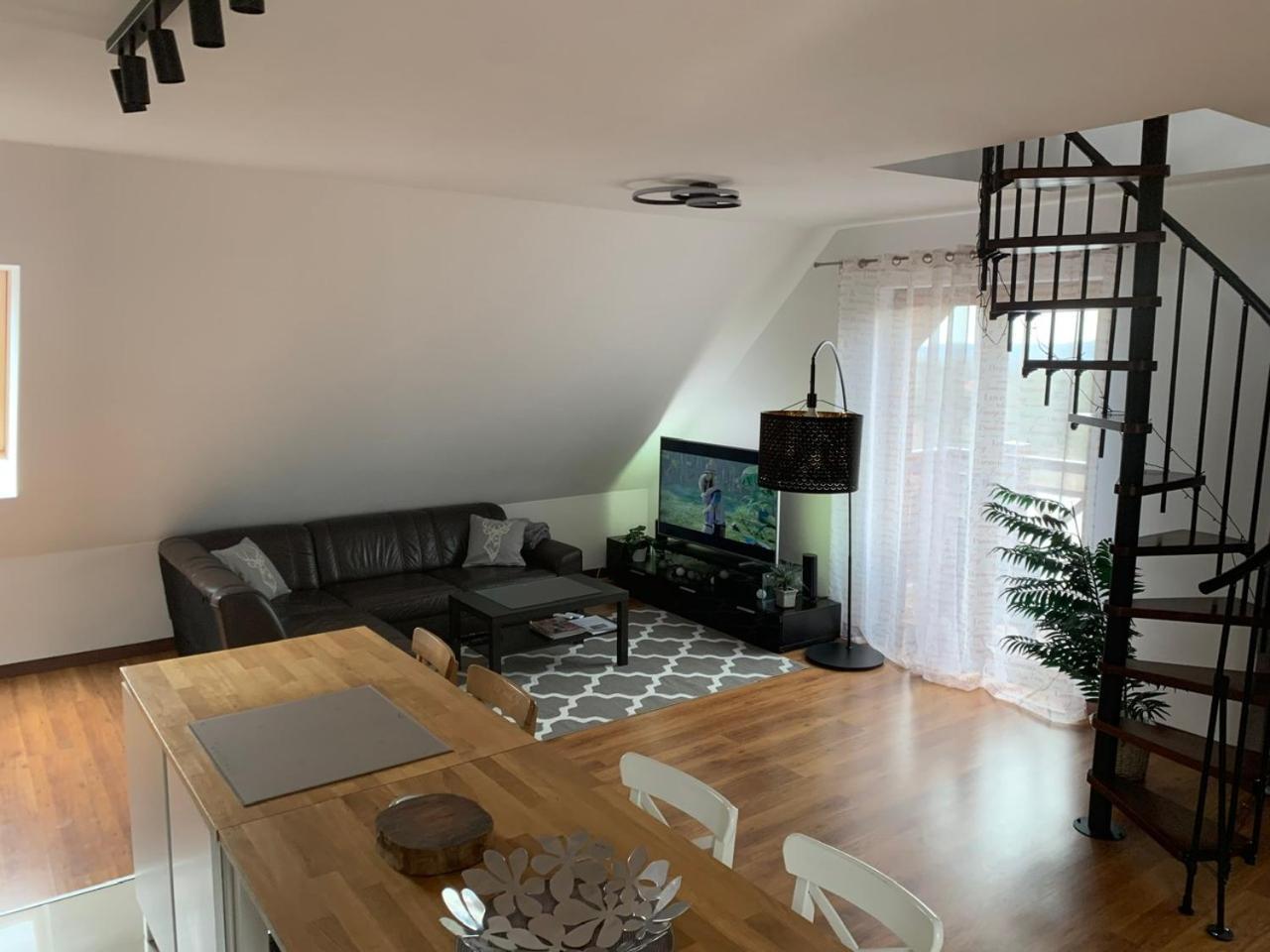 Apartament Urocza Przy Wyciagu Ski Arena Szklarska Poręba Buitenkant foto