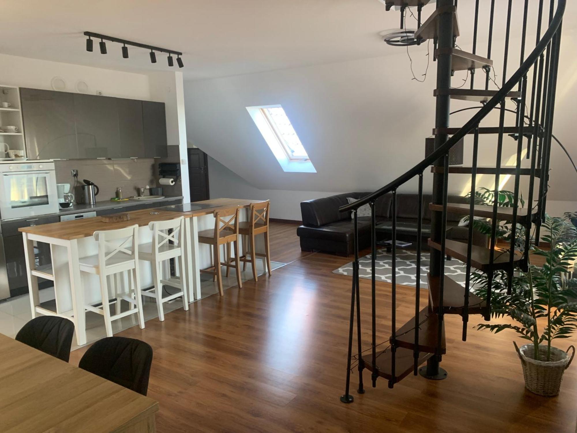 Apartament Urocza Przy Wyciagu Ski Arena Szklarska Poręba Buitenkant foto