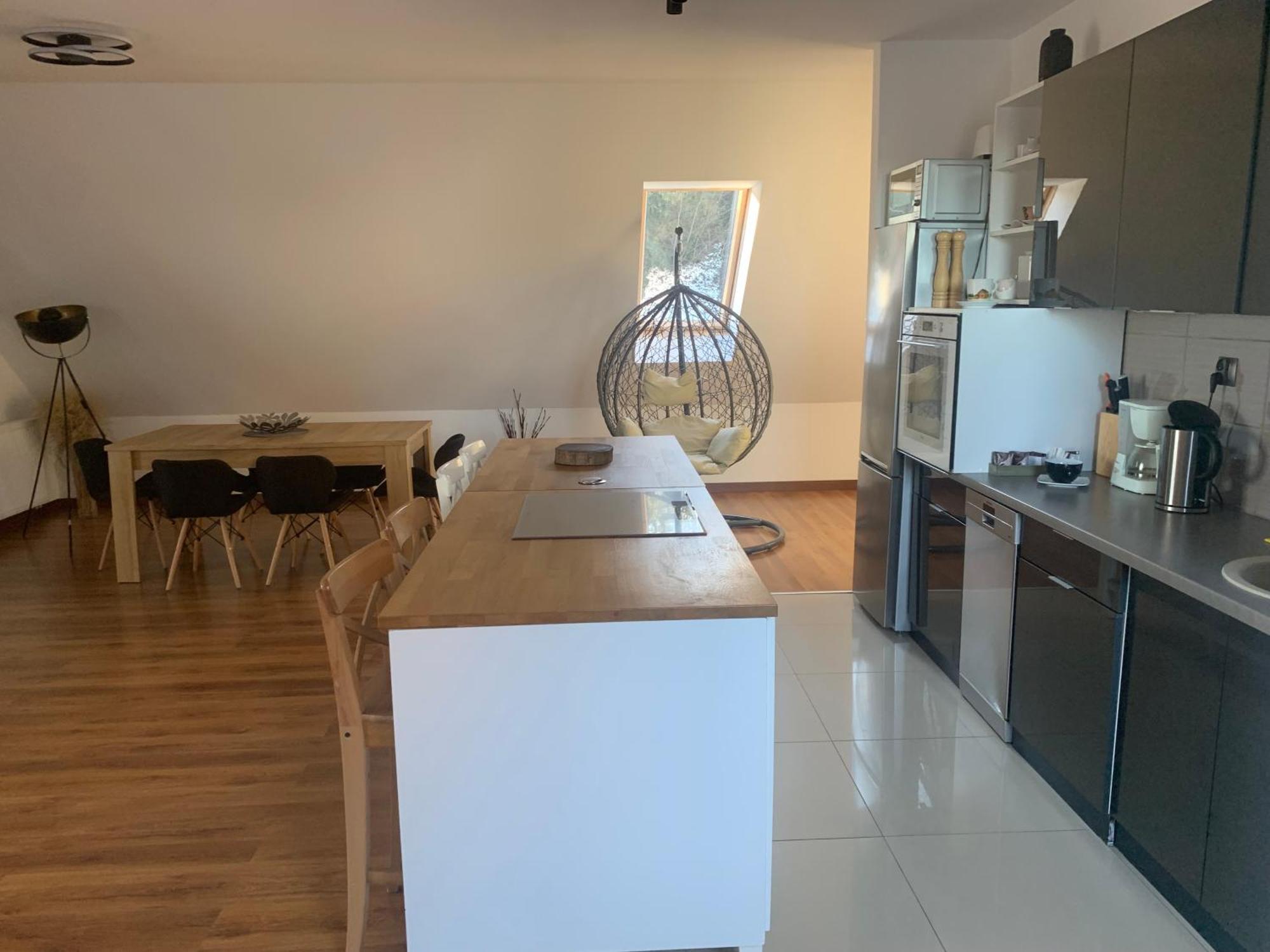 Apartament Urocza Przy Wyciagu Ski Arena Szklarska Poręba Buitenkant foto