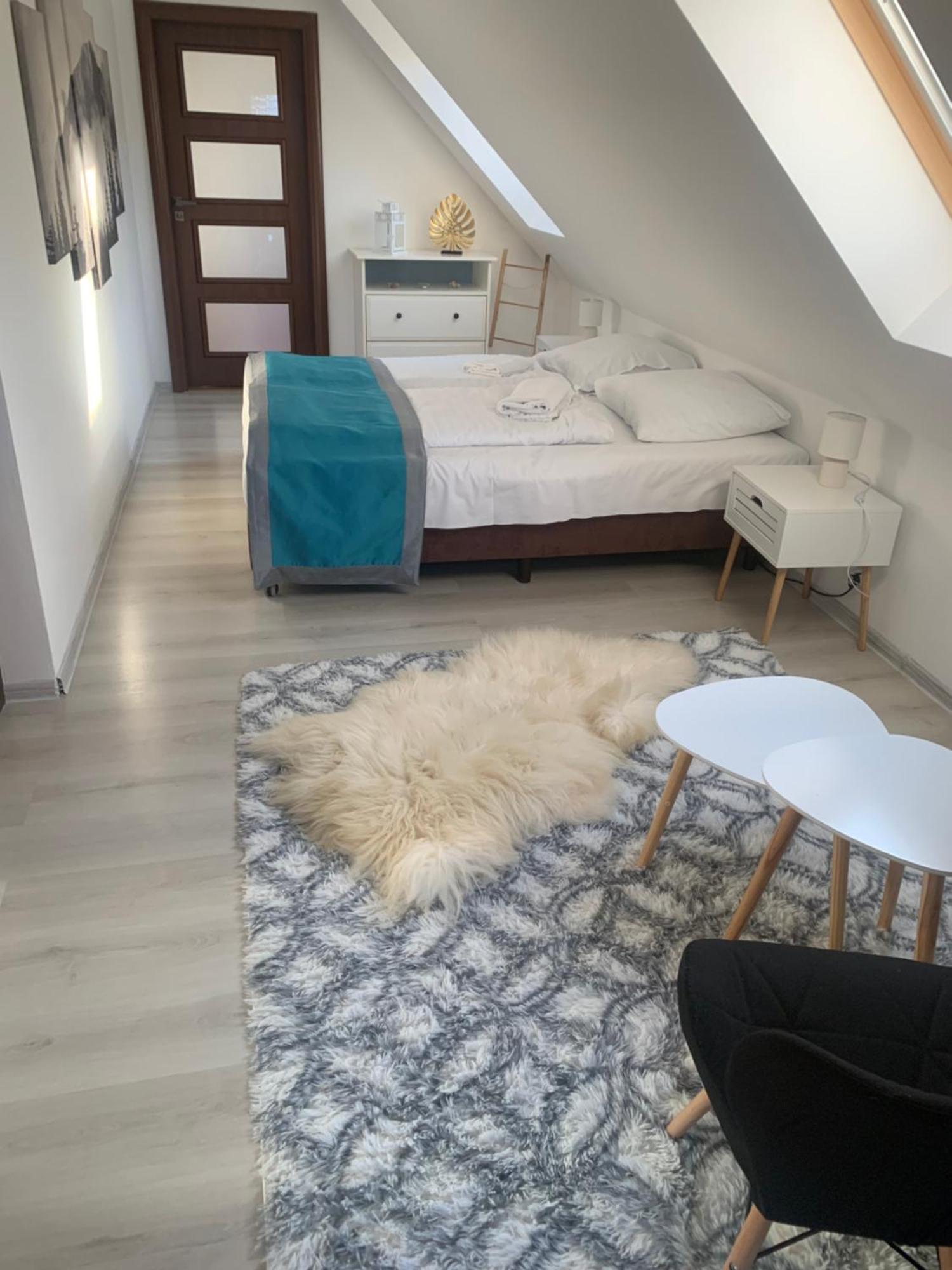 Apartament Urocza Przy Wyciagu Ski Arena Szklarska Poręba Buitenkant foto